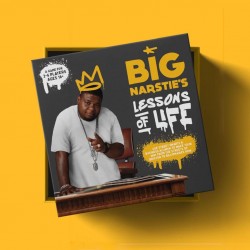 Big Narstie - Lessons Of Life (Board Game)