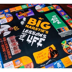 Big Narstie - Lessons Of Life (Board Game)