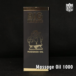 Massage Oil 1000