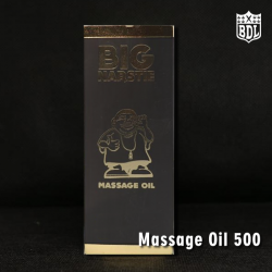 Massage Oil 500