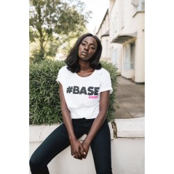 Base Babes White T-Shirt