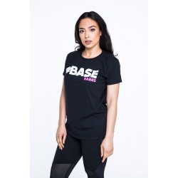 Base Babes Black T-Shirt