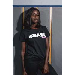 Base Babes Black T-Shirt