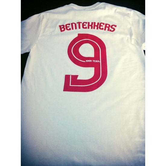 Bentekkers - White