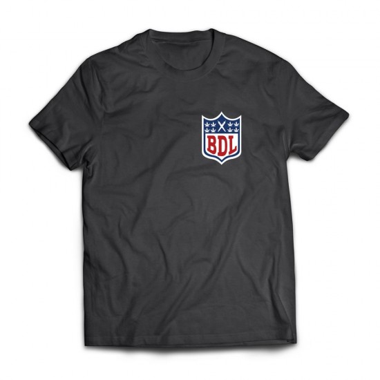 BDL Black T-Shirt
