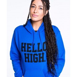 Hello High Hoodie