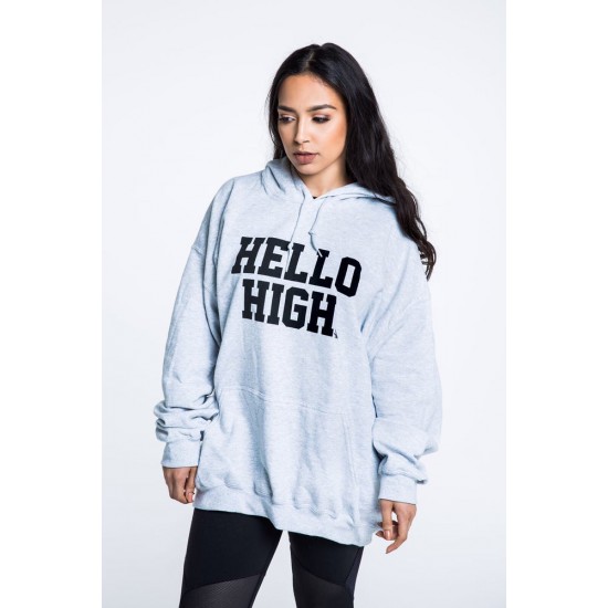 Hello High Hoodie