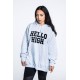 Hello High Hoodie