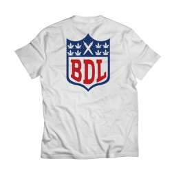 BDL White T-Shirt