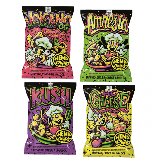 Chips Full Set
