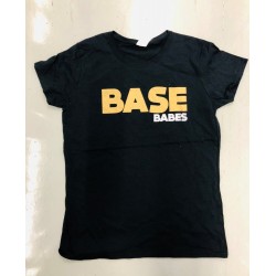 BDL Gold Collection Base Babes T-Shirt