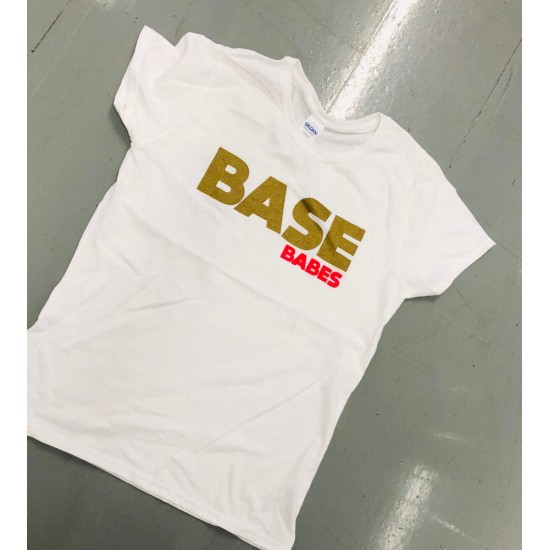 BDL Gold Collection Base Babes T-Shirt