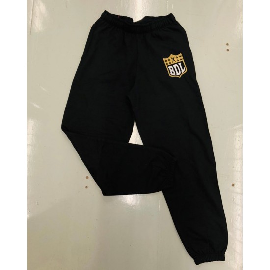 BDL Gold Collection Tracksuit Bottoms