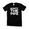 Burst The Pipe - Black/White