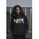 PAxN Hoodie - Black/White