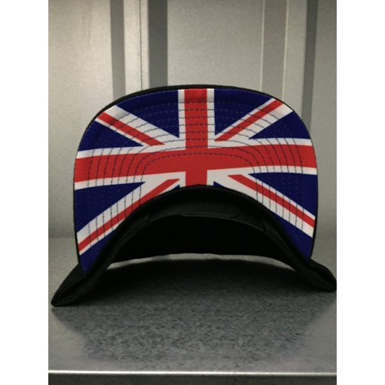 BDL Snapback New England