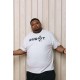 Burst White/Black