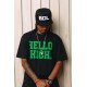 Hello High Black/Green