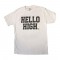 Hello High White/Black