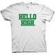 Hello High White/Green