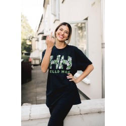 HH Hello High Black/Green