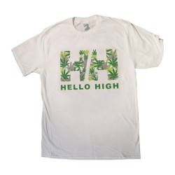 HH Hello High White/Green