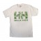 HH Hello High White/Green