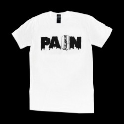 Pain Fridge - White/Black