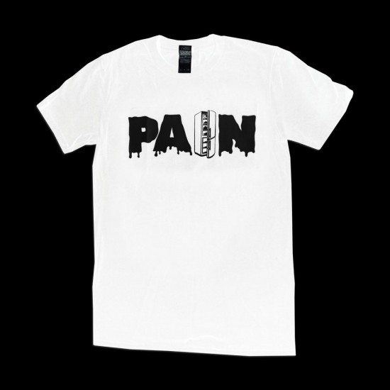 Pain Fridge - White/Black