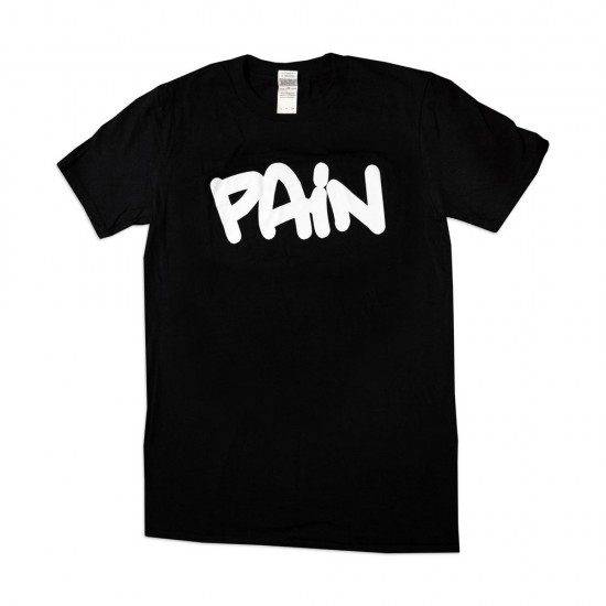 Pain Graf - Black/White