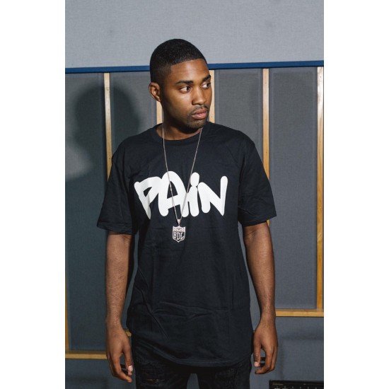 Pain Graf - Black/White